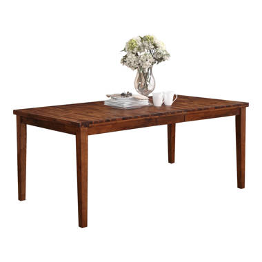 Faulks contemporary round traditional deals dining table darby home co